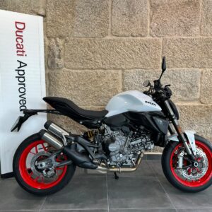 DUCATI MONSTER V2 2026