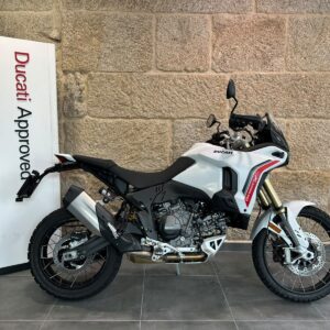 DUCATI DESERTX V2 2026