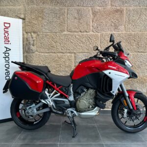 DUCATI MULTISTRADA V4S 2024