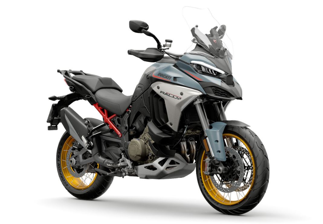 DUCATI MULTISTRADA V4 RALLY RADAR KM0 - Imagen 3