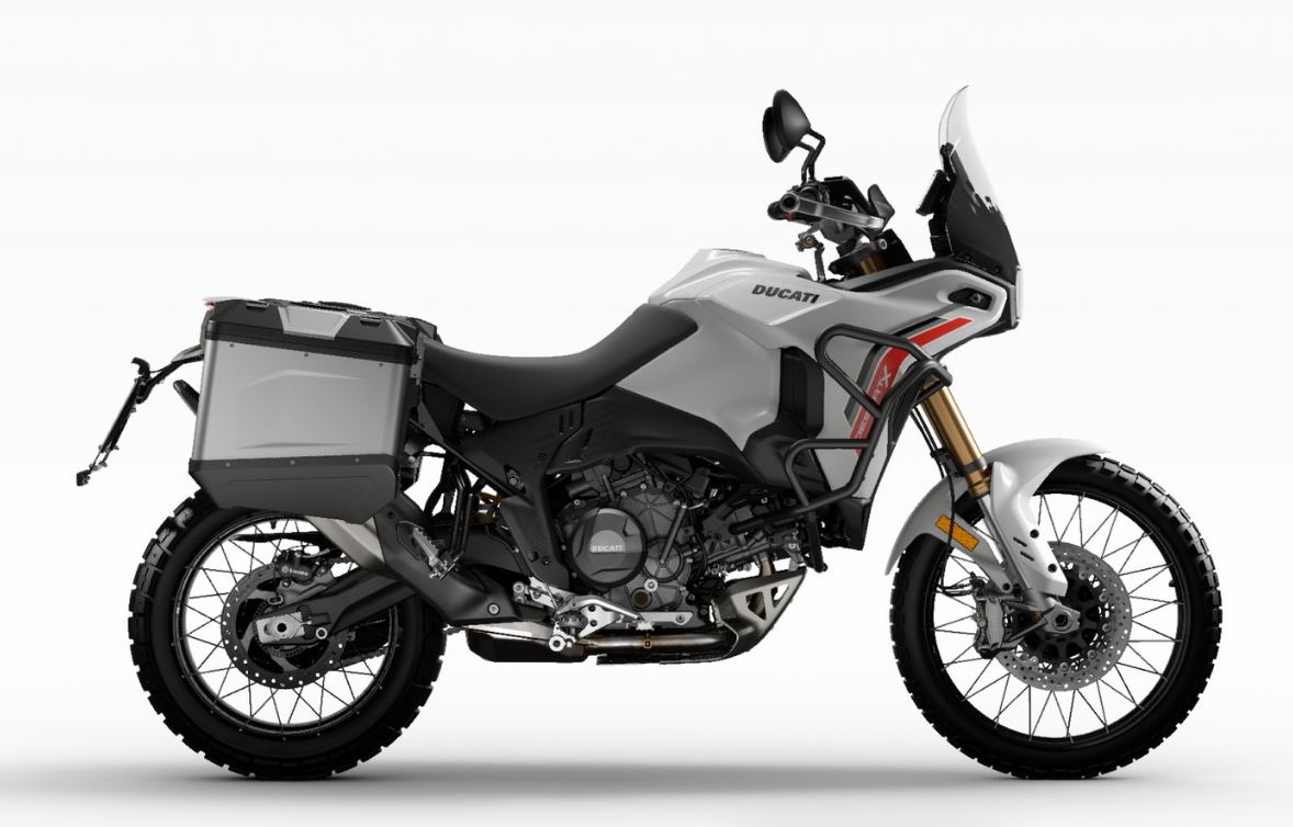 DUCATI DESERTX V2 2026 KM0