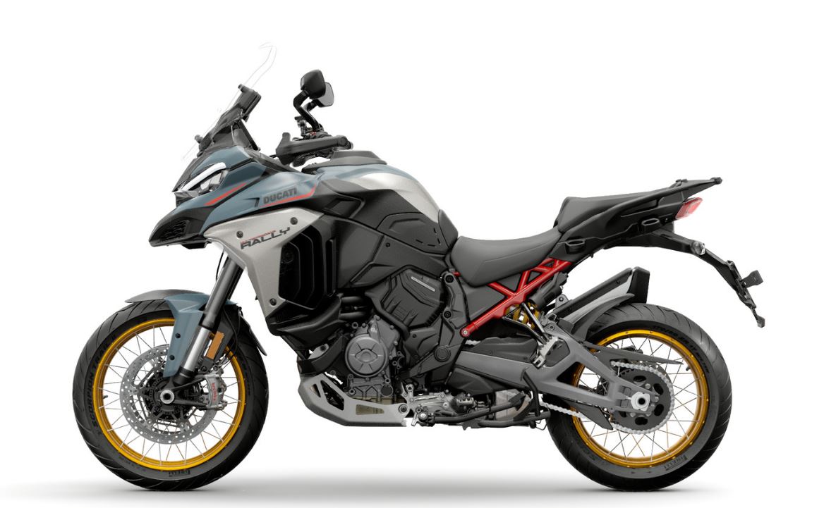 DUCATI MULTISTRADA V4 RALLY RADAR KM0 - Imagen 2