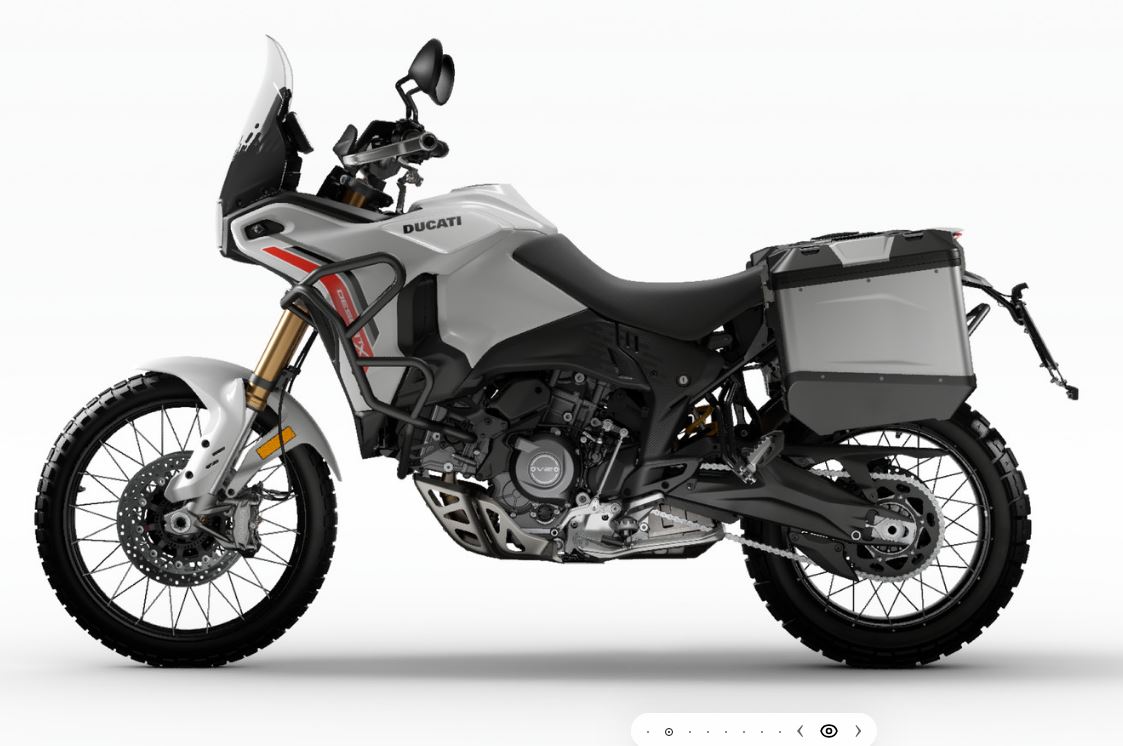DUCATI DESERTX V2 2026 KM0 - Imagen 2