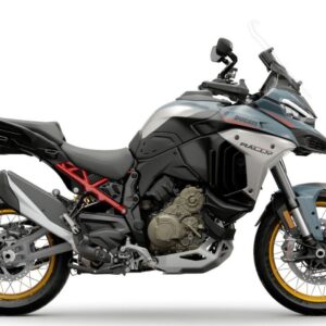 DUCATI MULTISTRADA V4 RALLY RADAR KM0