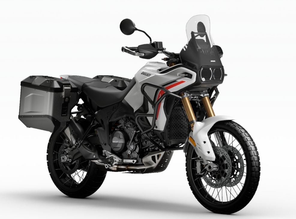 DUCATI DESERTX V2 2026 KM0 - Imagen 3