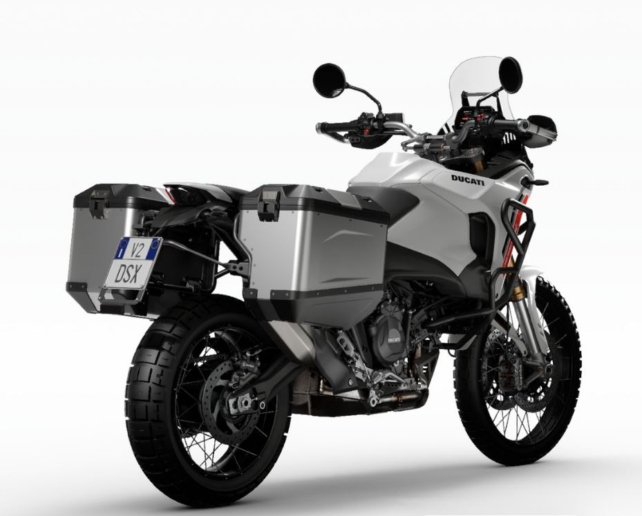 DUCATI DESERTX V2 2026 KM0 - Imagen 4