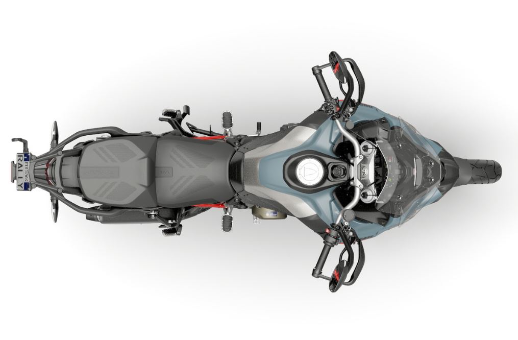 DUCATI MULTISTRADA V4 RALLY RADAR KM0 - Imagen 5