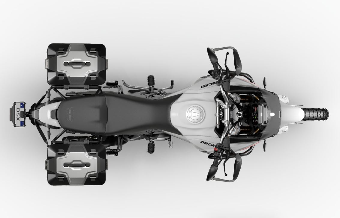 DUCATI DESERTX V2 2026 KM0 - Imagen 5