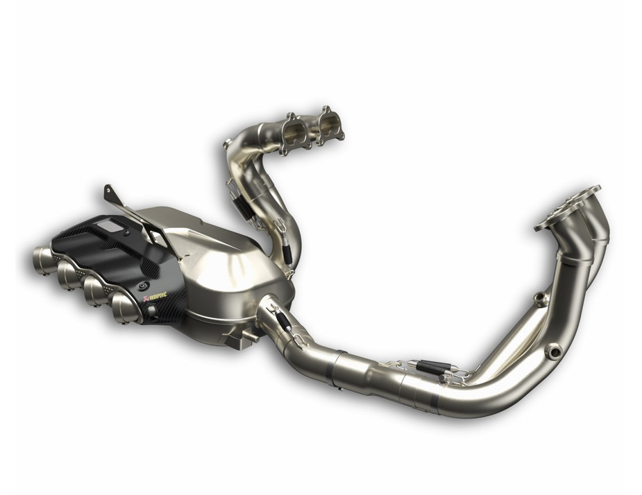 ESCAPE COMPLETO RACING DUCATI XDIAVEL V4