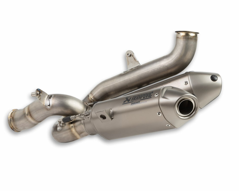 SILENCIADORES RACING DUCATI STREETFIGHTER V4