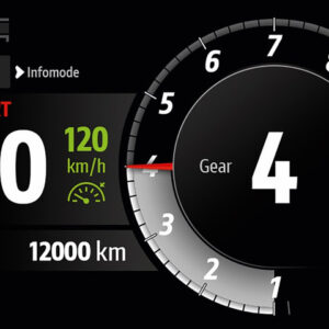 CRUISE CONTROL DUCATI V2