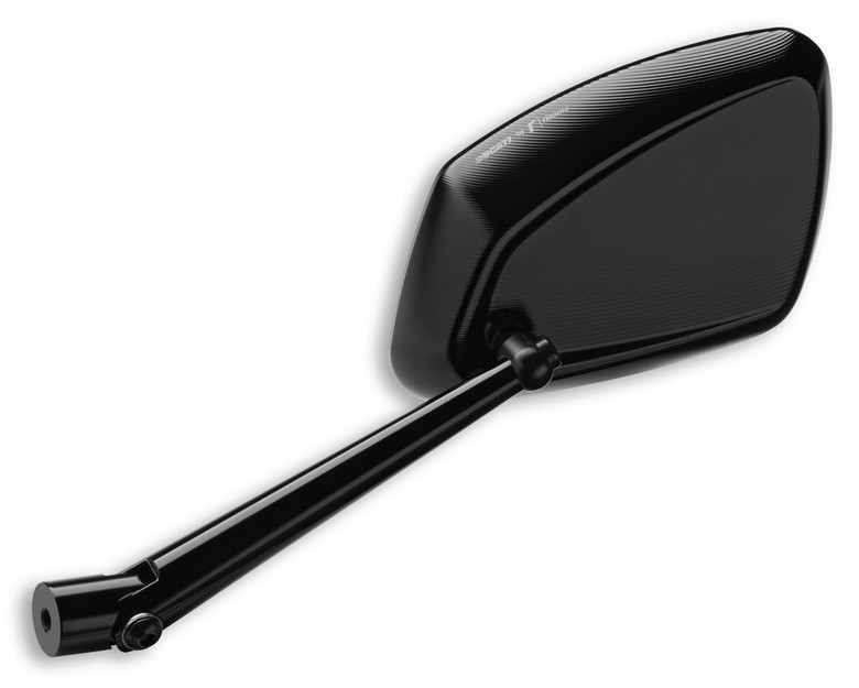 ESPEJO RETROVISOR ALUMINIO IZQUIERDO DUCATI