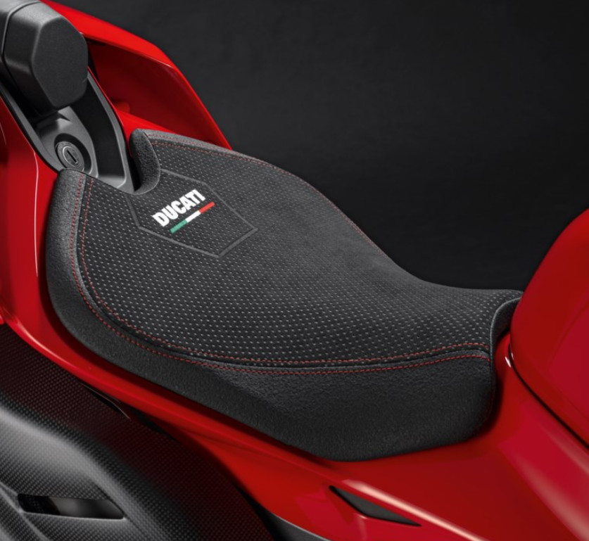 ASIENTO SPORT DUCATI STREETFIGHTER V4 - Imagen 2