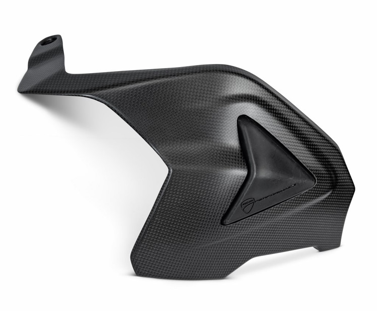 PROTECCIÓN BASCULANTE CARBONO DUCATI STREETFIGHTER V2