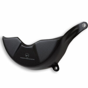 PROTECCIÓN TAPA ALTERNADOR CARBONO DUCATI