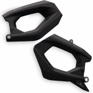 PROTECCIÓN BASCULANTE CARBONO DUCATI STREETFIGHTER V2