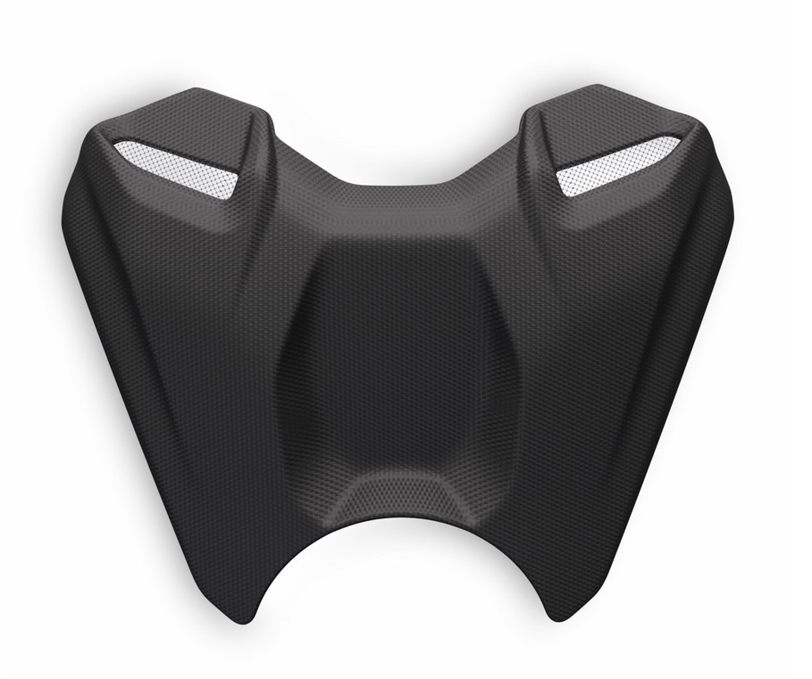 COVER DEPÓSITO CARBONO DUCATI STREETFIGHTER V4