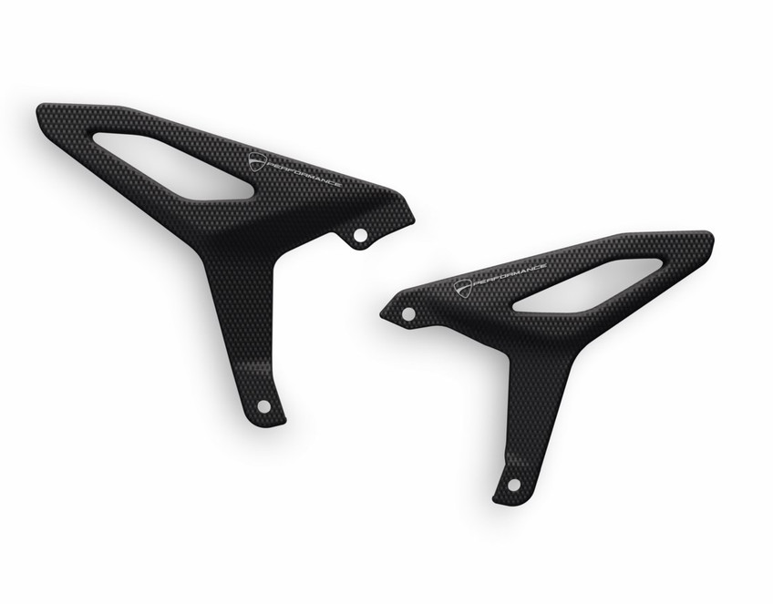 PROTECTOR TALÓN CARBONO DUCATI STREETFIGHTER V4