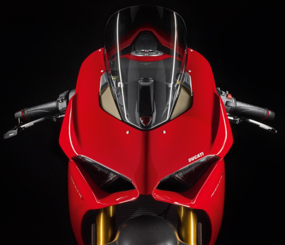 CÚPULA DE MAYORES DIMENSIONES DUCATI PANIGALE - Imagen 2