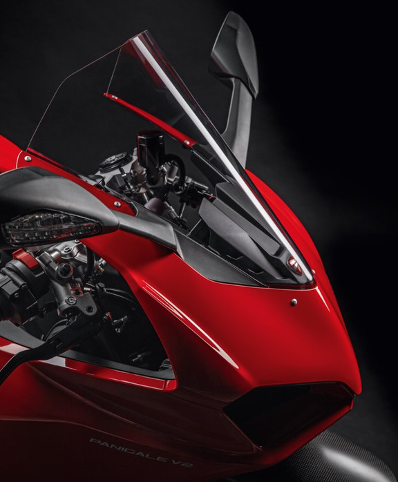 CÚPULA DE MAYORES DIMENSIONES DUCATI PANIGALE - Imagen 3