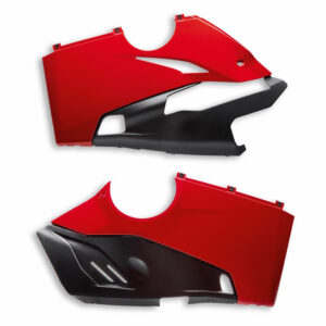 SEMI CARENADOS INFERIORES DUCATI PANIGALE V4