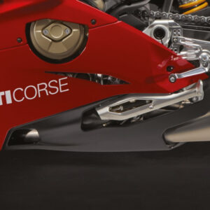 SEMI CARENADOS INFERIORES DUCATI PANIGALE V4 25º ANIVERSARIO