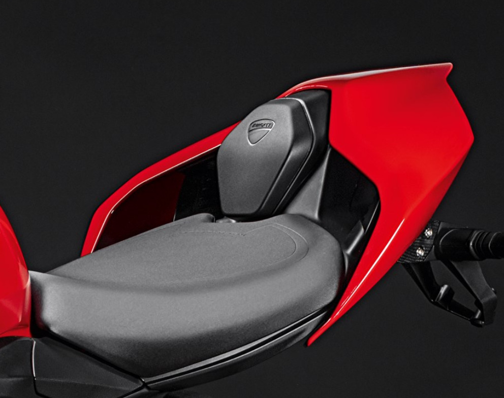 CUERPO ASIENTO MONOPLAZA DUCATI PANIGALE V2 - Imagen 4