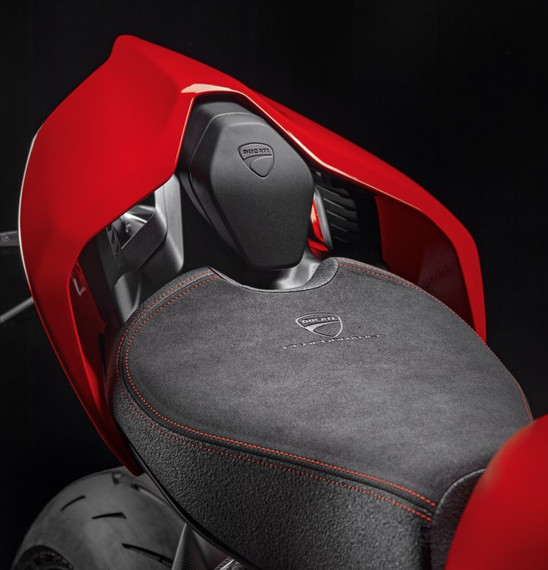 CUERPO ASIENTO MONOPLAZA DUCATI PANIGALE V2 - Imagen 5