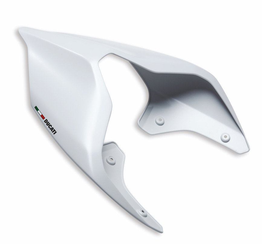 CUERPO ASIENTO MONOPLAZA DUCATI PANIGALE V2 - Imagen 2