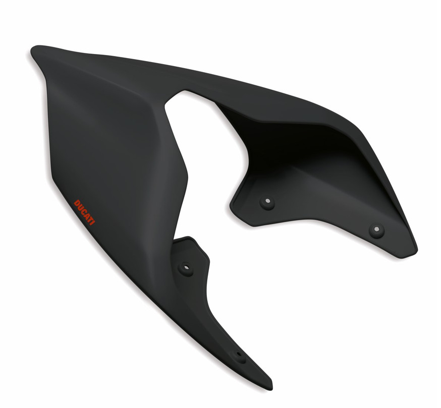 CUERPO ASIENTO MONOPLAZA DUCATI PANIGALE V2 - Imagen 3