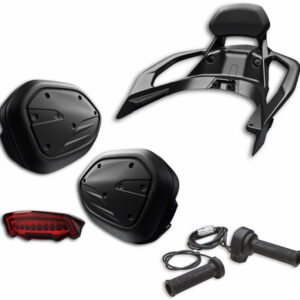 PAQUETE DE ACCESORIOS TOURING DUCATI XDIAVEL V4