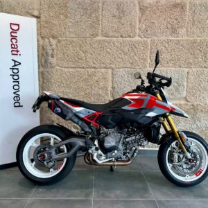 DUCATI HYPERMOTARD V2 SP 2026