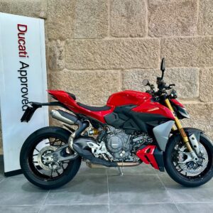 DUCATI STREETFIGHTER V2S 2025