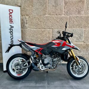 DUCATI HYPERMOTARD V2 SP 2026