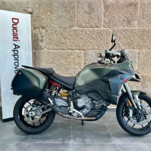 DUCATI MULTISTRADA V2S 2025