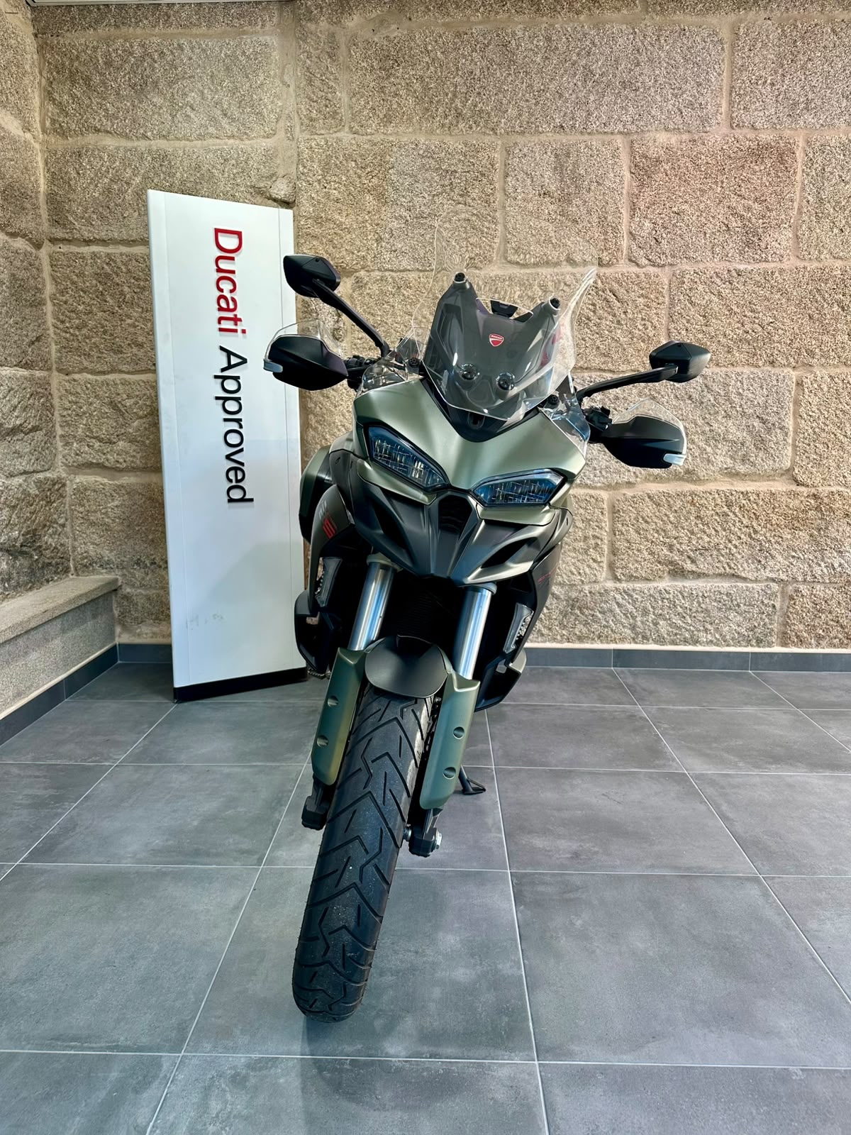DUCATI MULTISTRADA V2S 2025 - Imagen 5