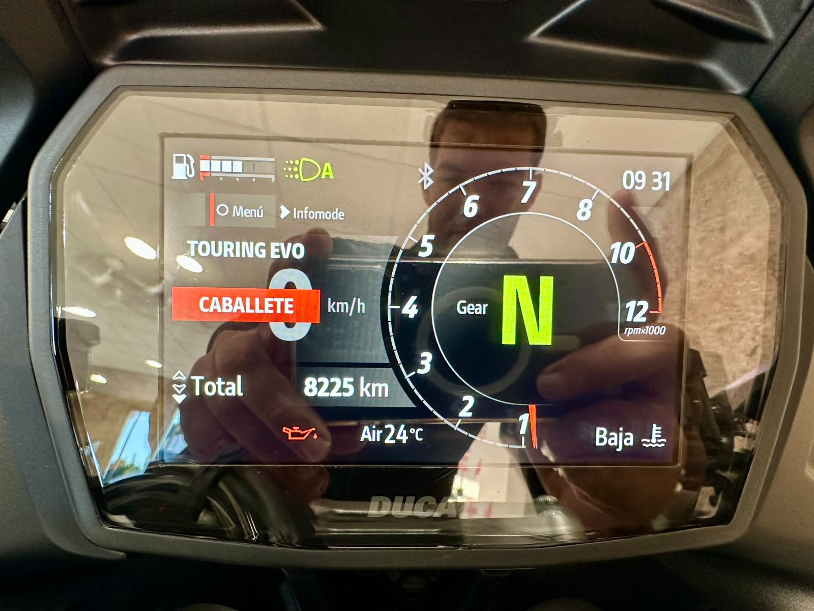 DUCATI MULTISTRADA V2S 2025 - Imagen 6