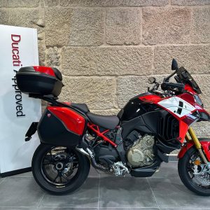 DUCATI MULTISTRADA V4 PIKES PEAK 2022